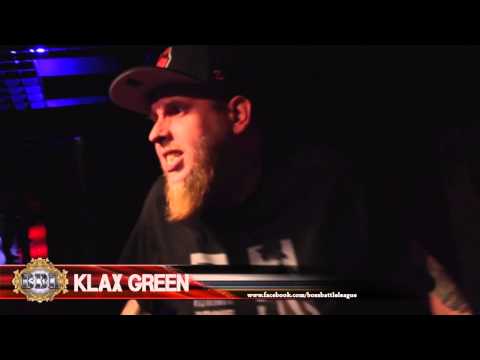 Manifesto vs Klax Green