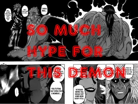 Toriko Chapter 362 Live reaction/review: THE THIRD AWAKENS