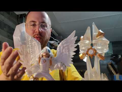 Huge SKYLANDERS Haul Found at Garage Sales .. Blackout .. Spotlight .. Knight Light & More