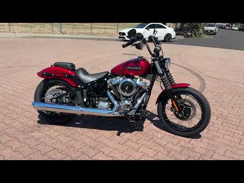 FXBB 2026 Street Bob®