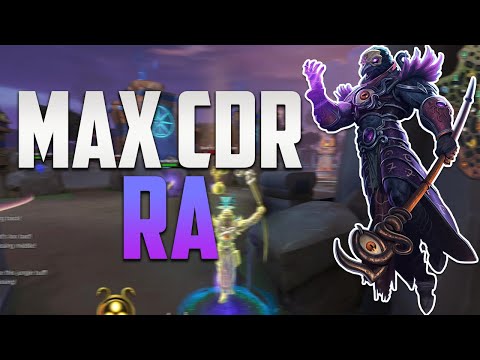 SMITE CONQUEST | RA MID - MAX COOLDOWN ON RA IS SO GOOD!!!