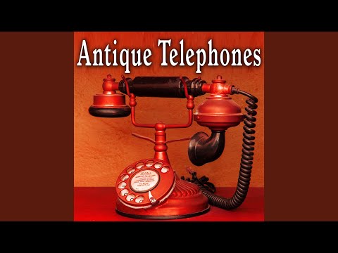 Antique 1927 Rotary Phone: Dial 0