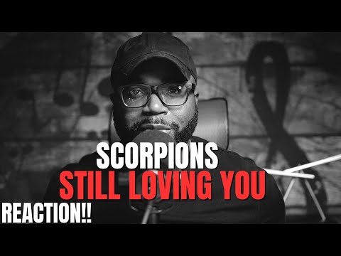 Scorpions - Still Loving You | First Reaction!!