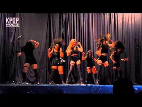 CHUSEOK 2015     Rania 'Dr  Feel Good' cover by Red Line