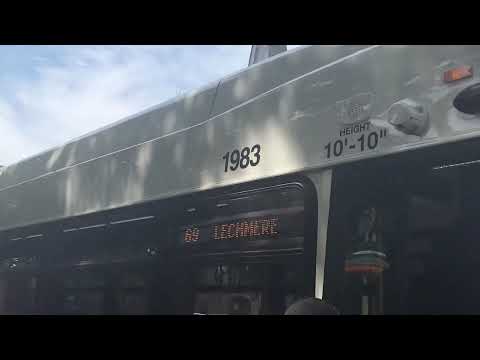 (MBTA) Route 69 Door Announcement - Inbound