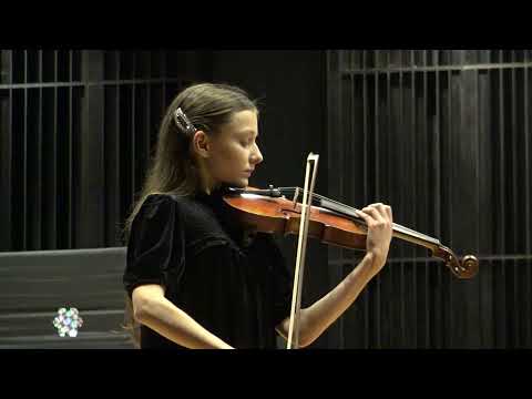 Marysia Chwastek -  Wokaliza op. 34 nr 14 Sergieja Rahmaninowa