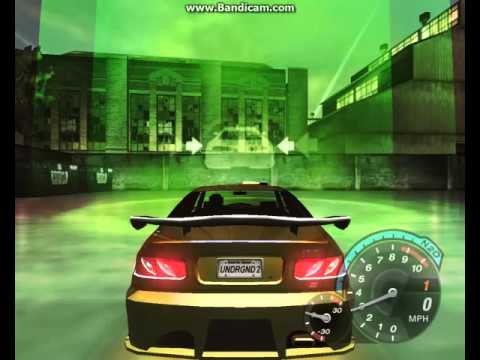 New location Unlocked! Need For Speed Underground 2 Walkthrough Part 26