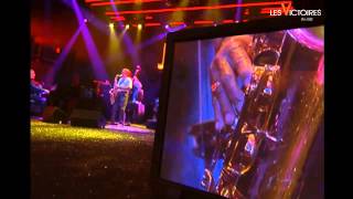 The Jamfs are coming - Johnny Griffin 5tet - Victoires du Jazz 2005