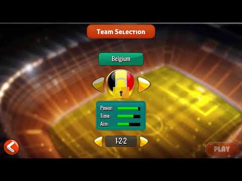 Finger Soccer: Football Game