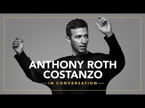 Anthony Roth Costanzo in Conversation