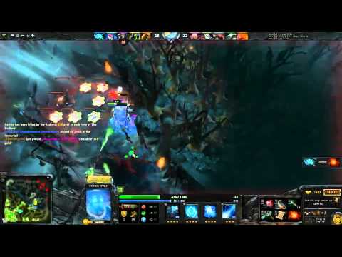 -ddx Stormspirit Highlight