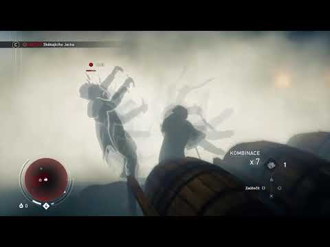 ShadeeeCZ AC - Syndicate 28.09.21 LiveStream PS4