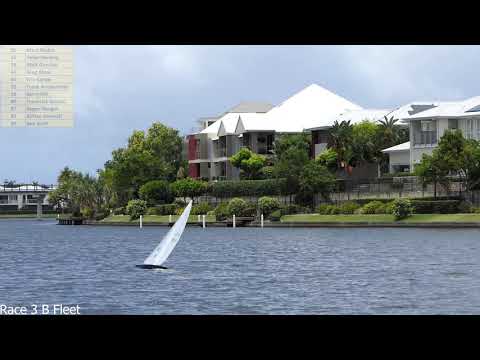 Race3 B Fleet  - 10R Open Invitation