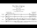 Igor Stravinsky - The Rite of Spring (1913)