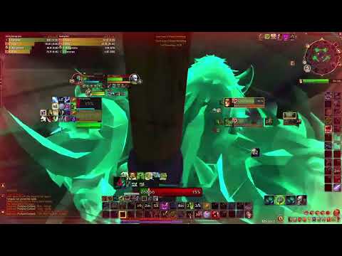 Unholy DK low lvl, 2v2 2.5k exp - WoW: Dragonflight 10.2.5