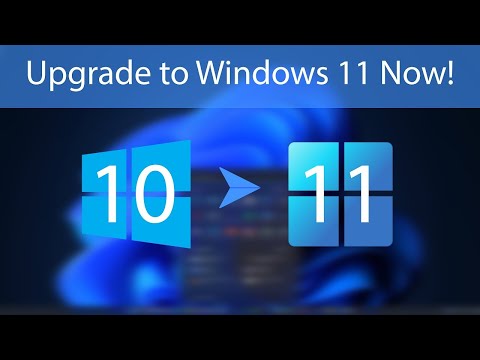How To Upgrade From Windows 10 To Windows 11 (Without Losing Data!)