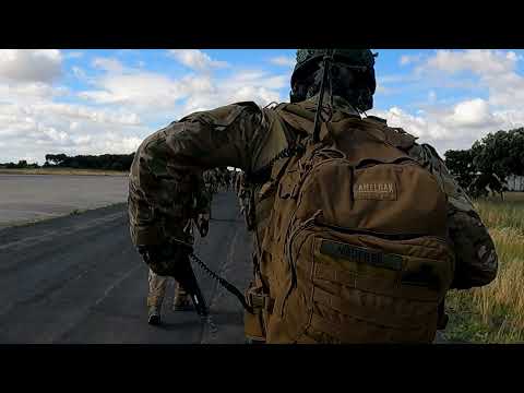 Demonstração de capacidades - Hot Blade 2021