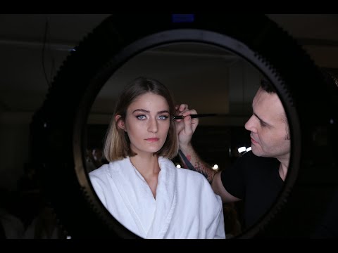 RAISAVANESSA FW'19 'Modern Decadence' Backstage