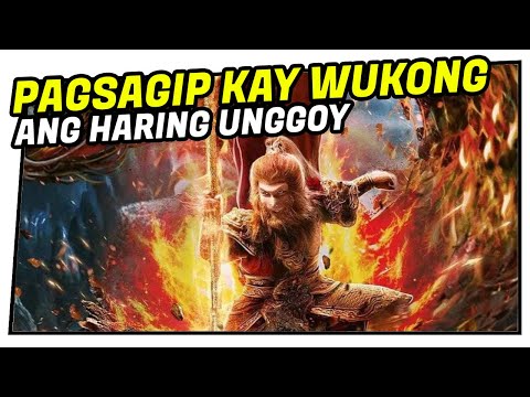 Ang Pagsagip Kay Wukong (Tagalog Dubbed) ᴴᴰ┃Movie 2023 
