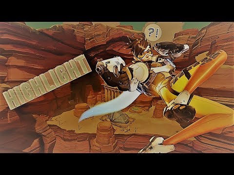 Overwatch - Tracer Highlight #2