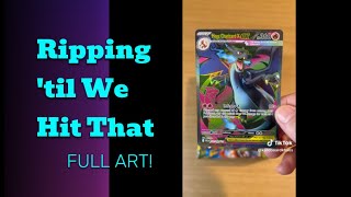 You Hit That Full Art? 20+ min of Hitting Full Art! #pokemon #tradingcards