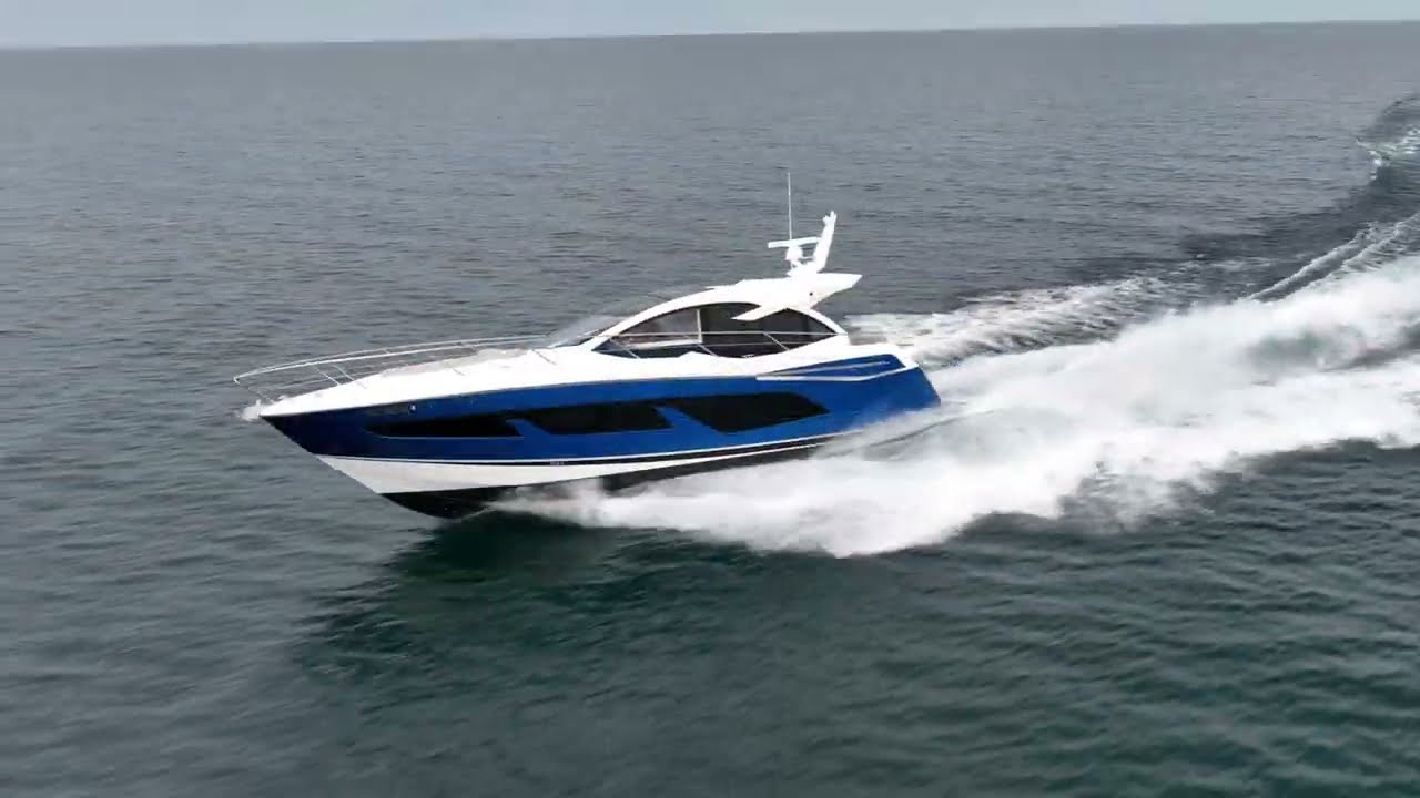 2019 Sunseeker 50 Predator