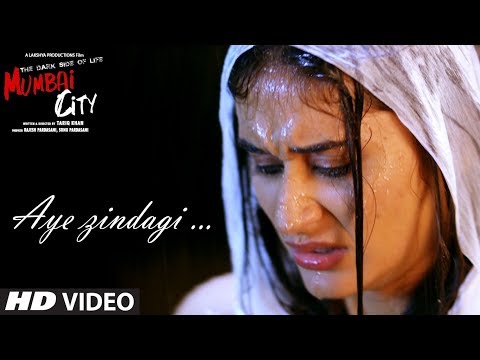 Ae Zindagi Video Song | THE DARK SIDE OF LIFE – MUMBAI CITY | Aftab Hashim Sabri Brothers