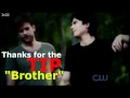 DAMON SALVATORE Best Moments Season 3 Episode O1 O4