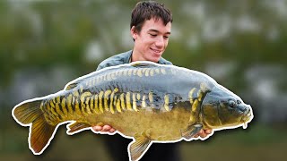 Carp Fishing - YOU can fish here!