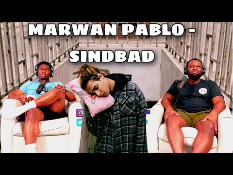MARWAN PABLO - SINDBAD (Official Video Clip) | (مروان بابلو - سندباد (فيديو كليب |BrothersReaction!