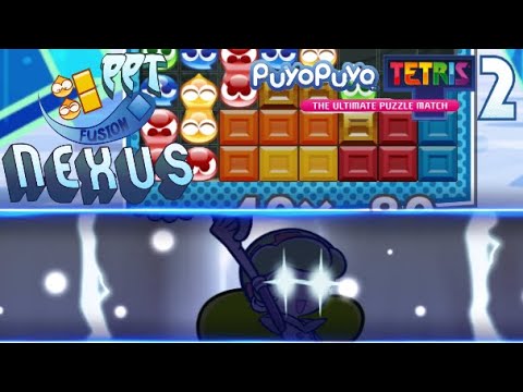 FT3 SirButALot VS Giant PC* (8th game) Puyo Puyo Tetris 2 Fusion