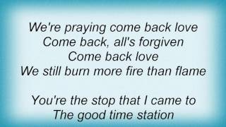 Basia - More Fire Than Flame Lyrics
