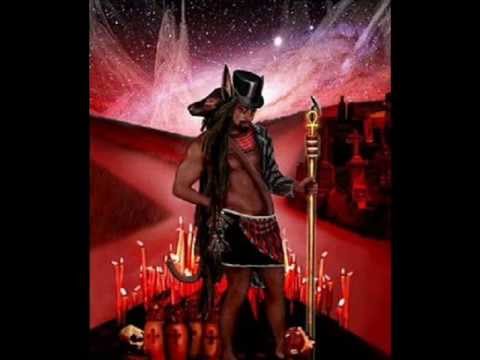 Exú Sete Encruzilhadas - Odara, Morador da Encruzilhada