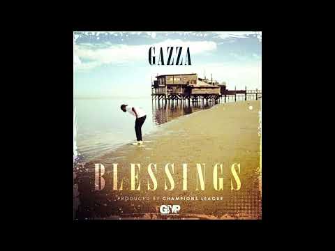 Gazza - Blessing (Official Audio)