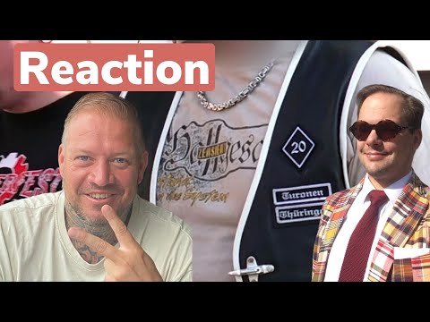 Reaction -  Braunes Gift | Das Drogenkartell der Neonazis @DerReitzEffekt