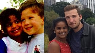 Preschoolers Who Vowed to Wed in 1995 Tie the Knot More Than 20 Years Later