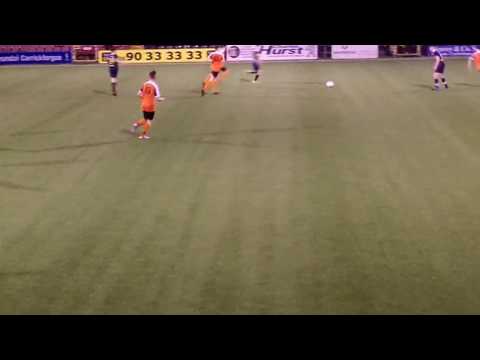 Newhill v Carrick U17 highlights