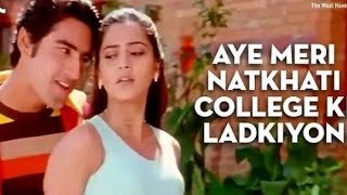 Download lagu aye meri college ki natkhati ladkiyon song - viral status song - Indian most popular song mp3 Download lagu aye meri college ki natkhati ladkiyon song - viral status song - Indian most popular song mp3
