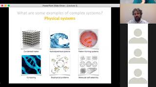 Simulation of Complex Systems 2020 - Class 1A - Introduction
