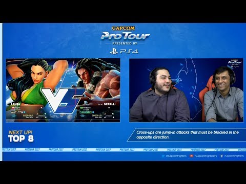 SFV - F3 | Brolynho vs. F2G | Moise - CPTO Latin America 3 Losers Finals - CPT 2017