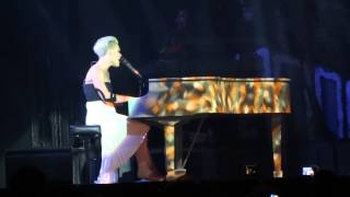 P!nk Pink - The Great Escape live HD in der Olympiahalle München / Munich 19.05.13
