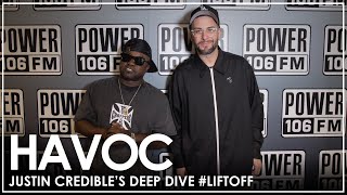 Havoc On Creating Mobb Deep's "Infinite" With Alchemist, Breaking Down Their Classic Songs + More!
