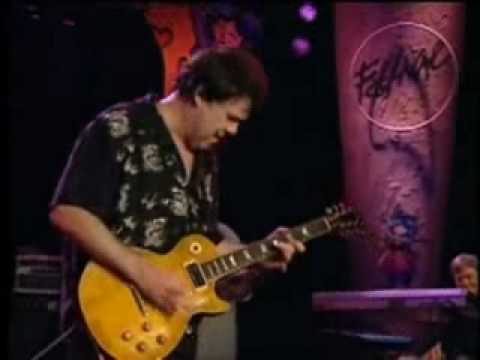 Gary Moore - Too tired