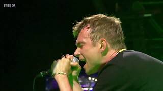 Blur - Country House, Live At Glastonbury HD