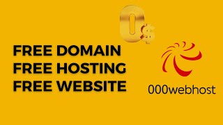 Free WordPress Website domain Hosting with 000webHost 2022