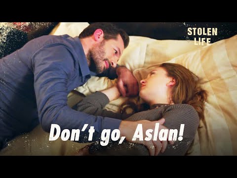 Mine wants Aslan to spend a night with her! - Stolen Life