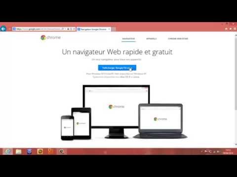 comment installer google