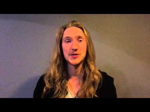 Video Message from Ivan (Belarus, ESC 2016)