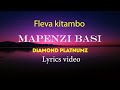 Mapenzi Basi - Diamond Platnumz (Lyrics video)