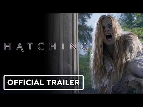 Hatching - Official Trailer (2022) Siiri Solalinna, Sophia Heikkilä